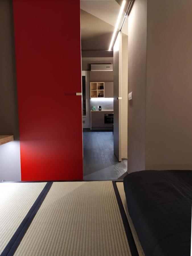 Spazio Luna Milano Exteriör bild