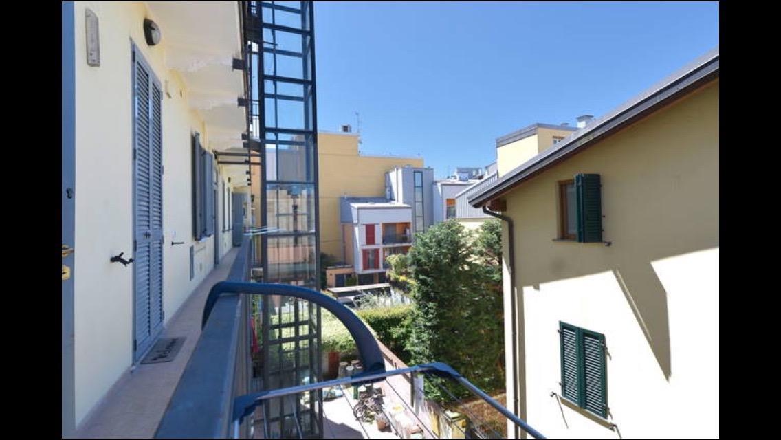 Spazio Luna Milano Exteriör bild